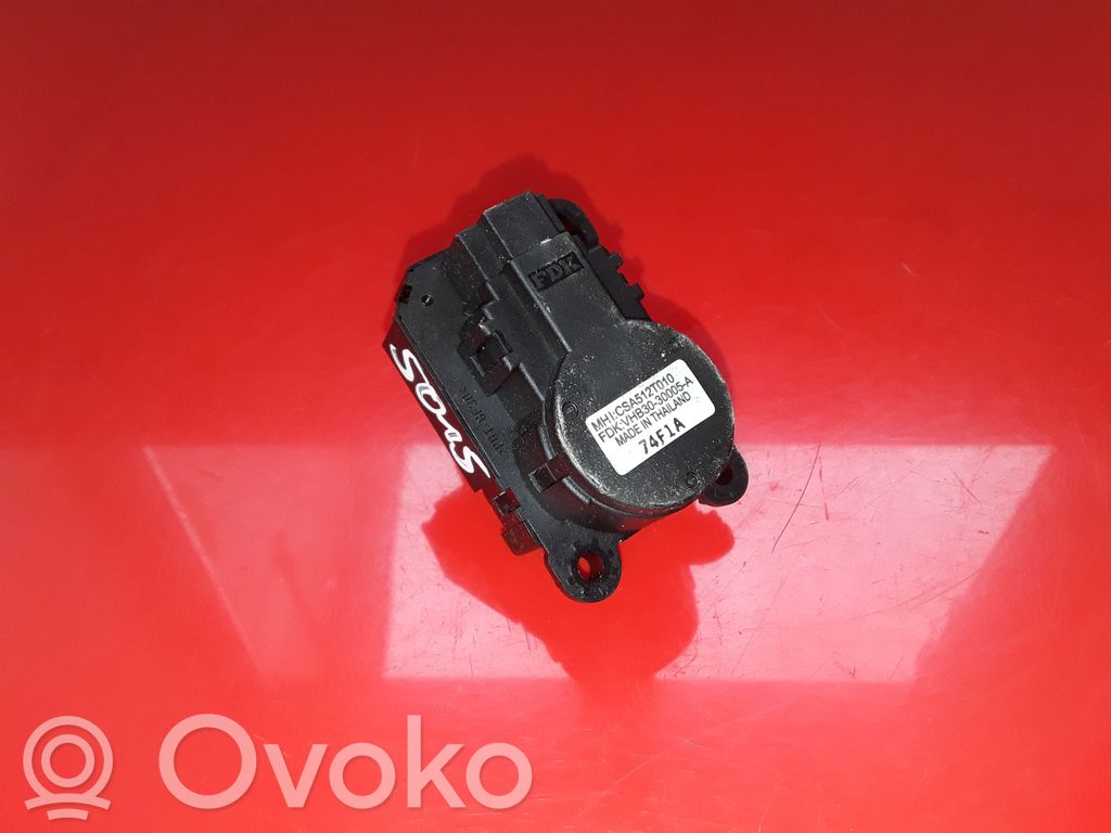 Citroen C-Crosser Motor/actuator clapetă aer 