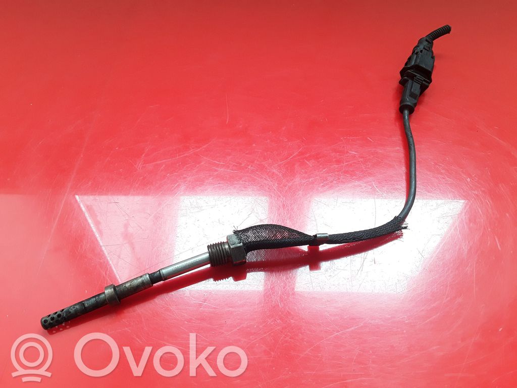Saab 9-3 Ver2 Senzor temperatură gaze eșapament 