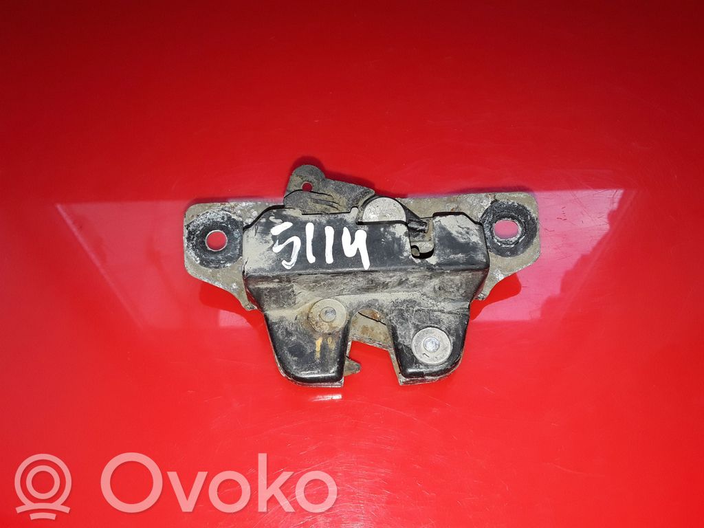 Citroen Berlingo Încuietoare capotă 