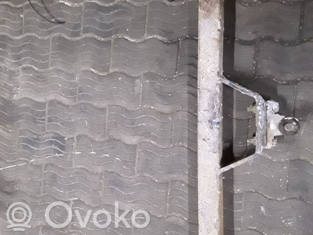Opel Movano A Set bară remorcare 