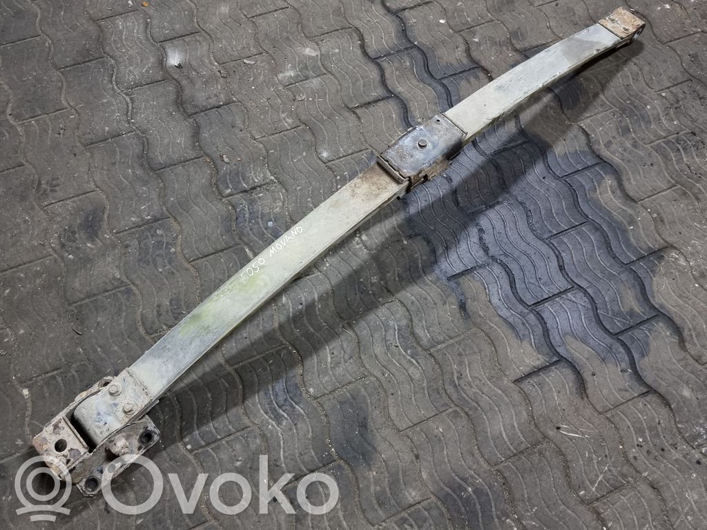 Renault Master III Blattfeder hinten 