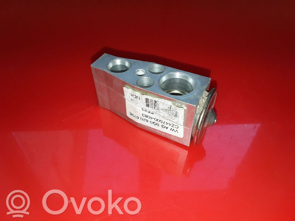 Skoda Octavia Mk3 (5E) Zawór rozprężny klimatyzacji A/C 