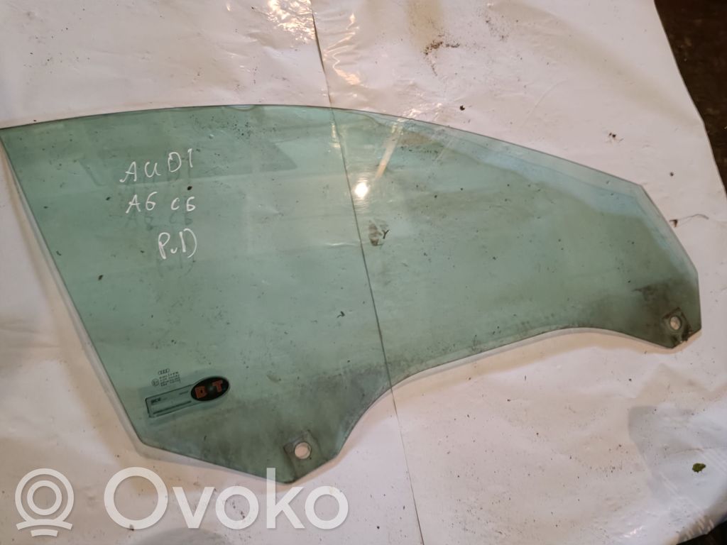 Szyba drzwi przednich   E643R00082,DOT90AS2M40
