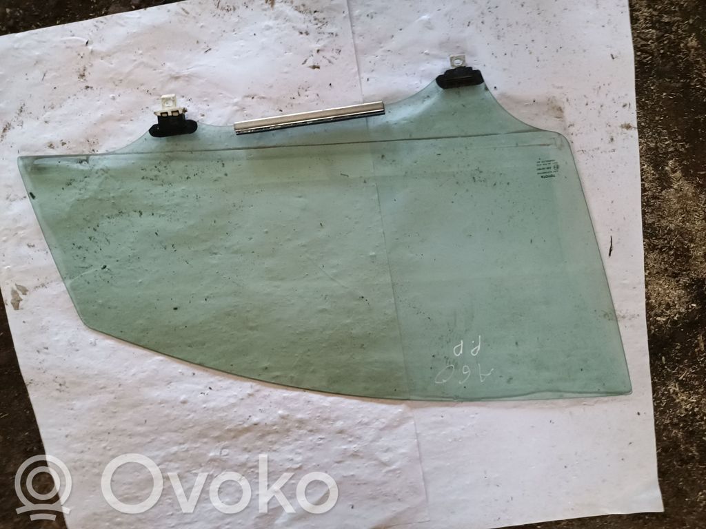 Toyota Auris 150 Geam ușă față patru uși
