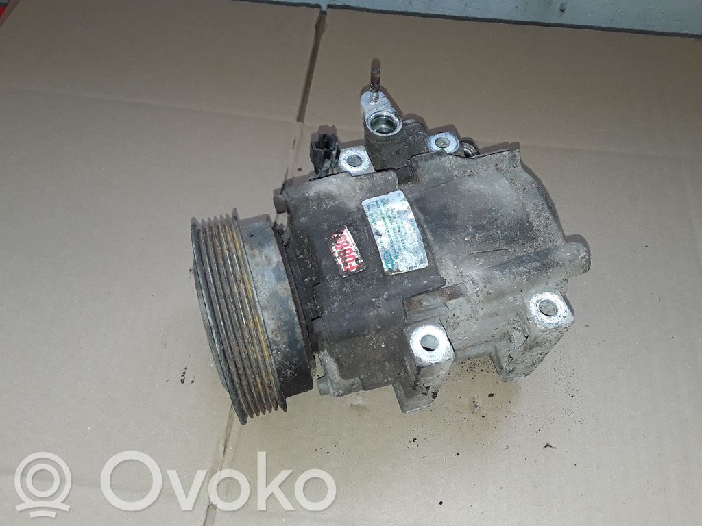 Hyundai Trajet Compressore aria condizionata (A/C) (pompa) 