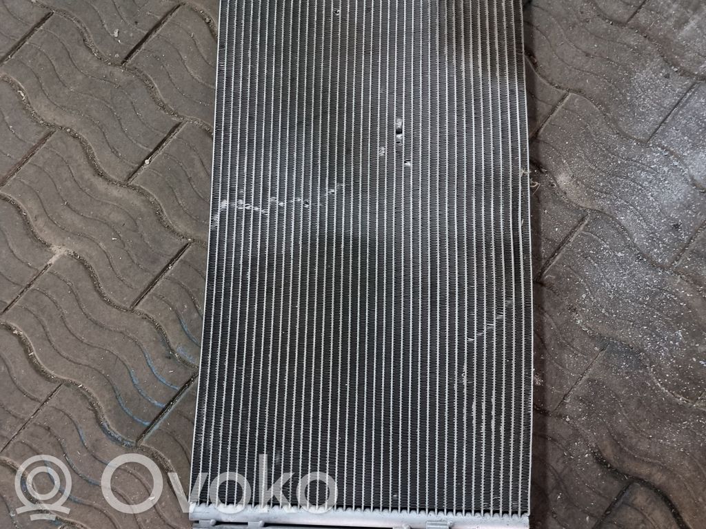 Hyundai Trajet Radiador de refrigeración del A/C (condensador) 