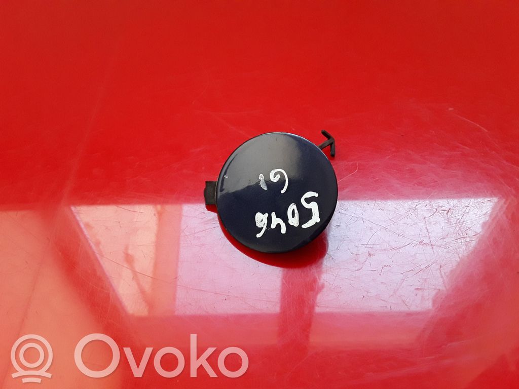 Hyundai Santa Fe Tappo/coprigancio di traino paraurti posteriore 