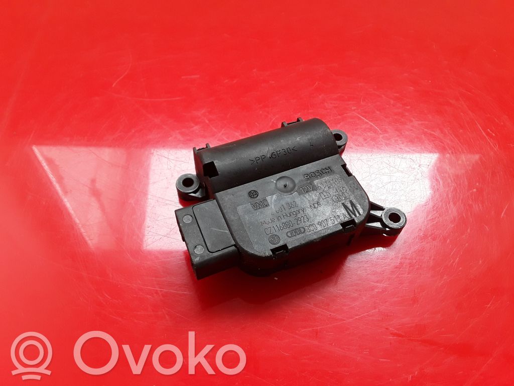 Volkswagen PASSAT B7 Motor/actuator clapetă aer