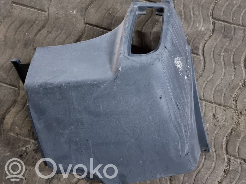Mercedes-Benz Sprinter W906 Rivestimento del pannello parte angolare del paraurti posteriore