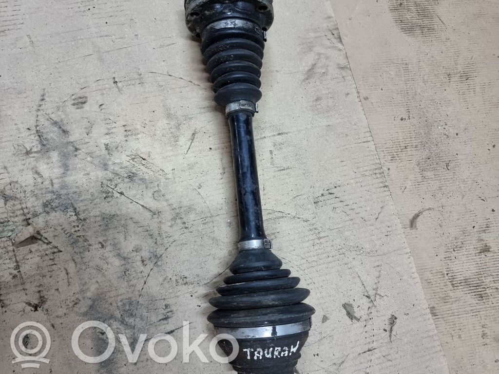 Volkswagen Touran I Eje de transmisión delantero