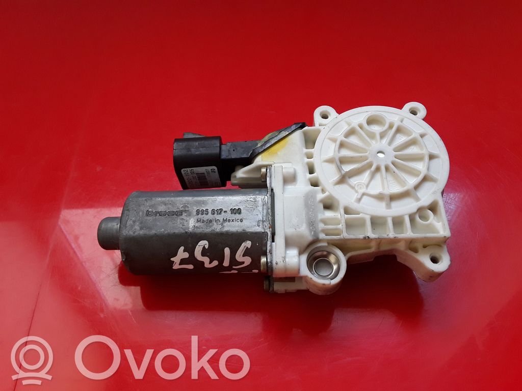 Cadillac SRX Silnik regulatora szyby drzwi przednich 