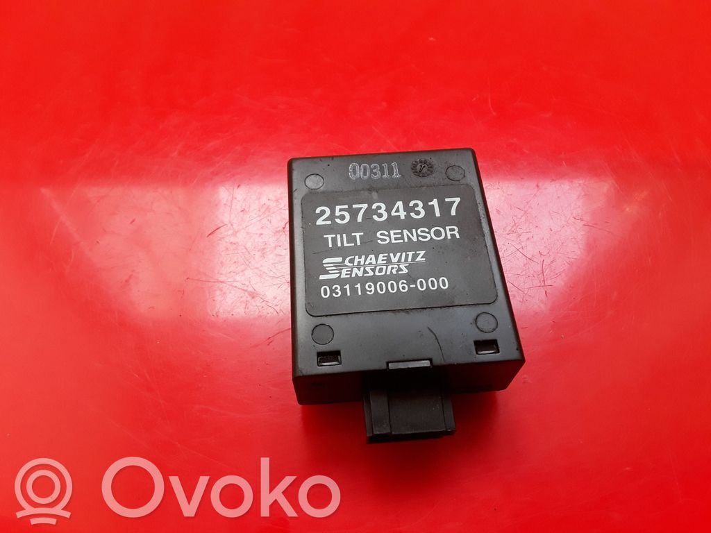 Niveausensor   25734317,03119006000