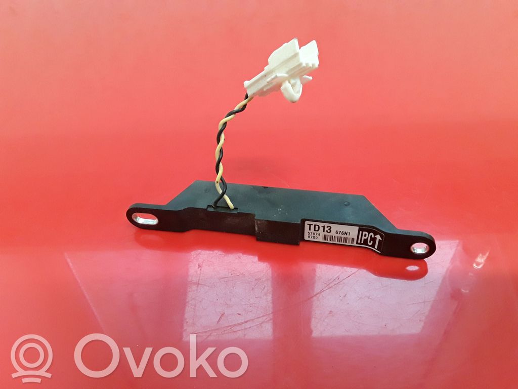 Mazda CX-9 Amplificator antenă aeriană 