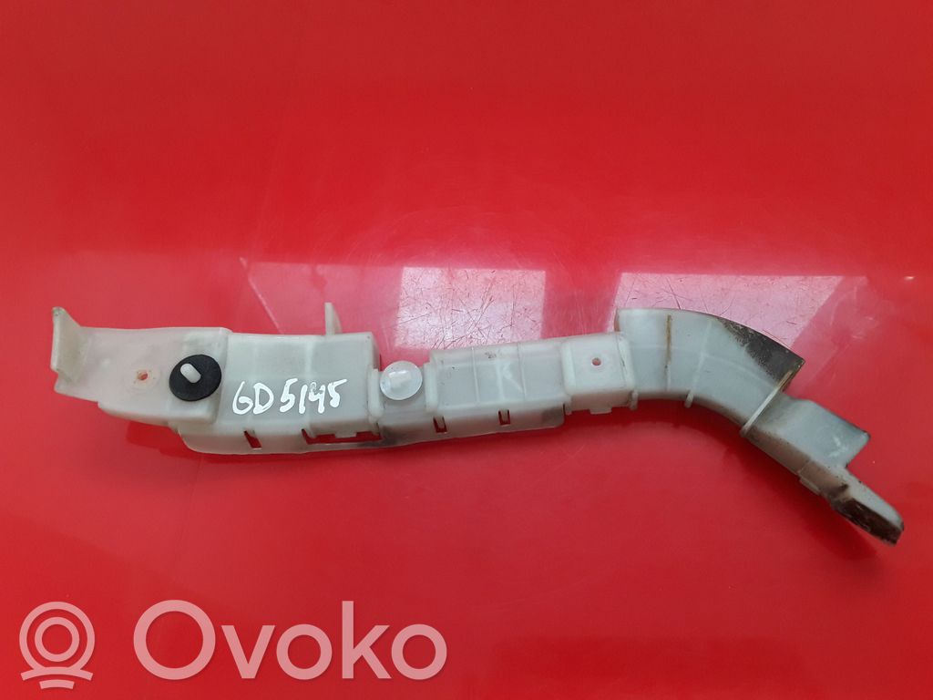 Opel Antara Staffa di rinforzo montaggio del paraurti posteriore 