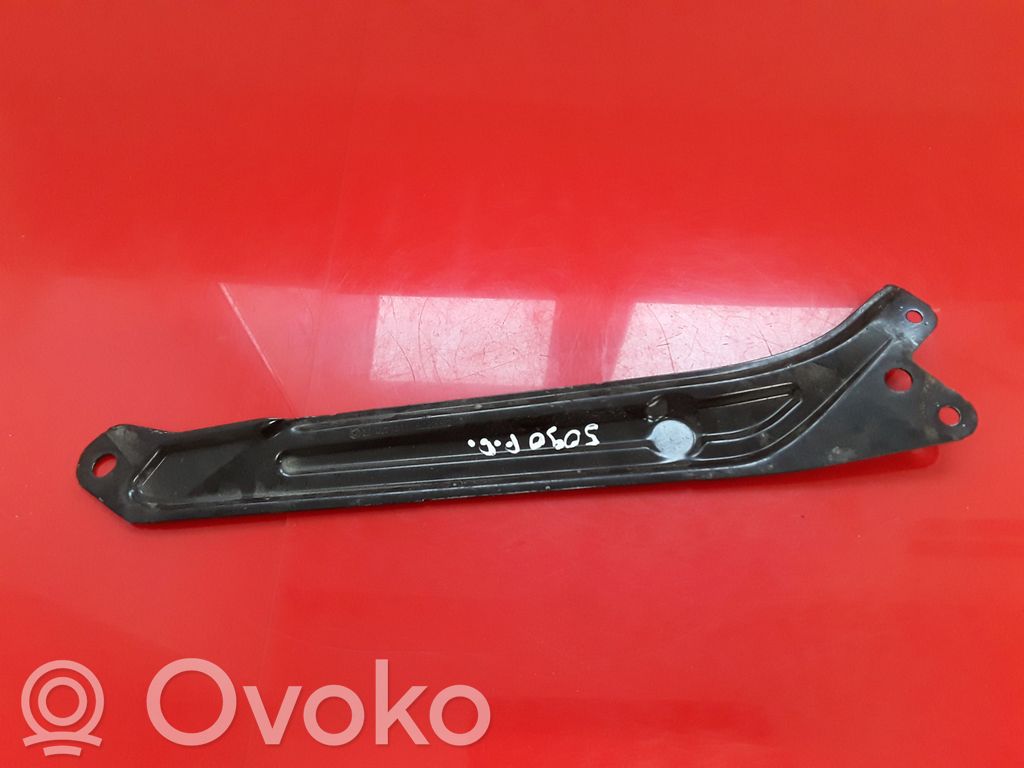 Skoda Yeti (5L) Support, fixation radiateur