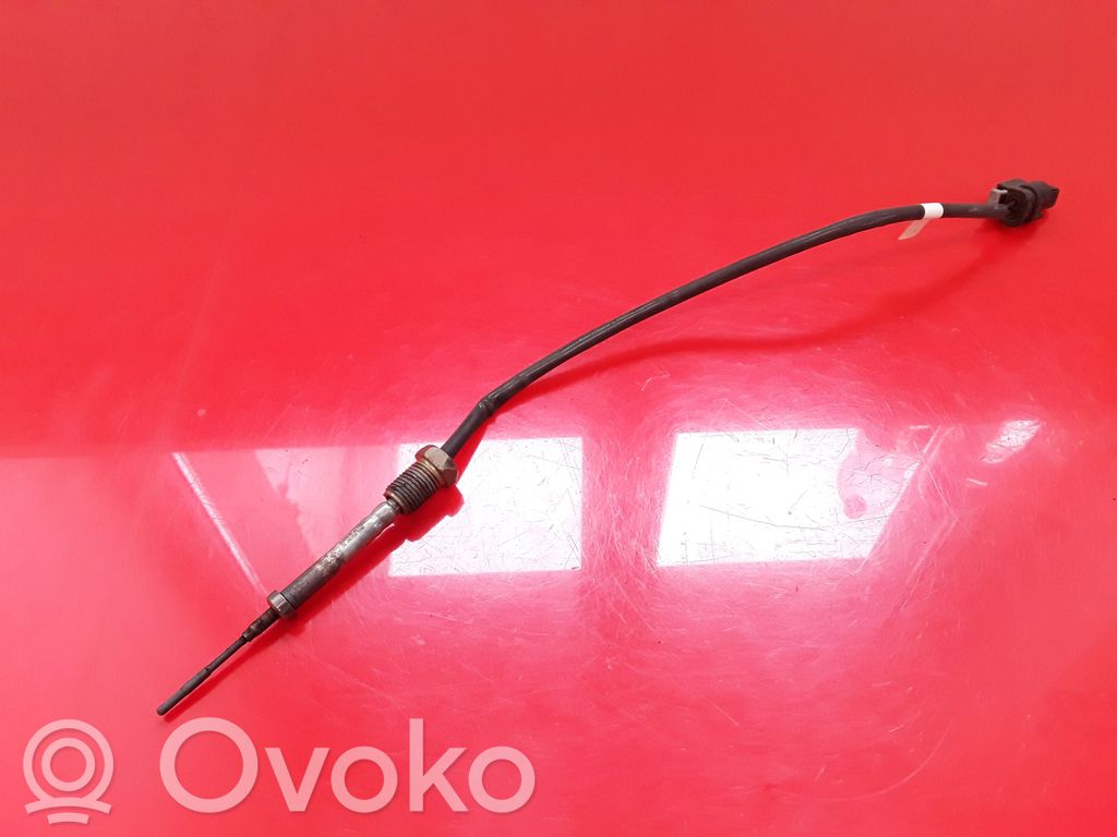 BMW 3 F30 F35 F31 Czujnik temperatury spalin 