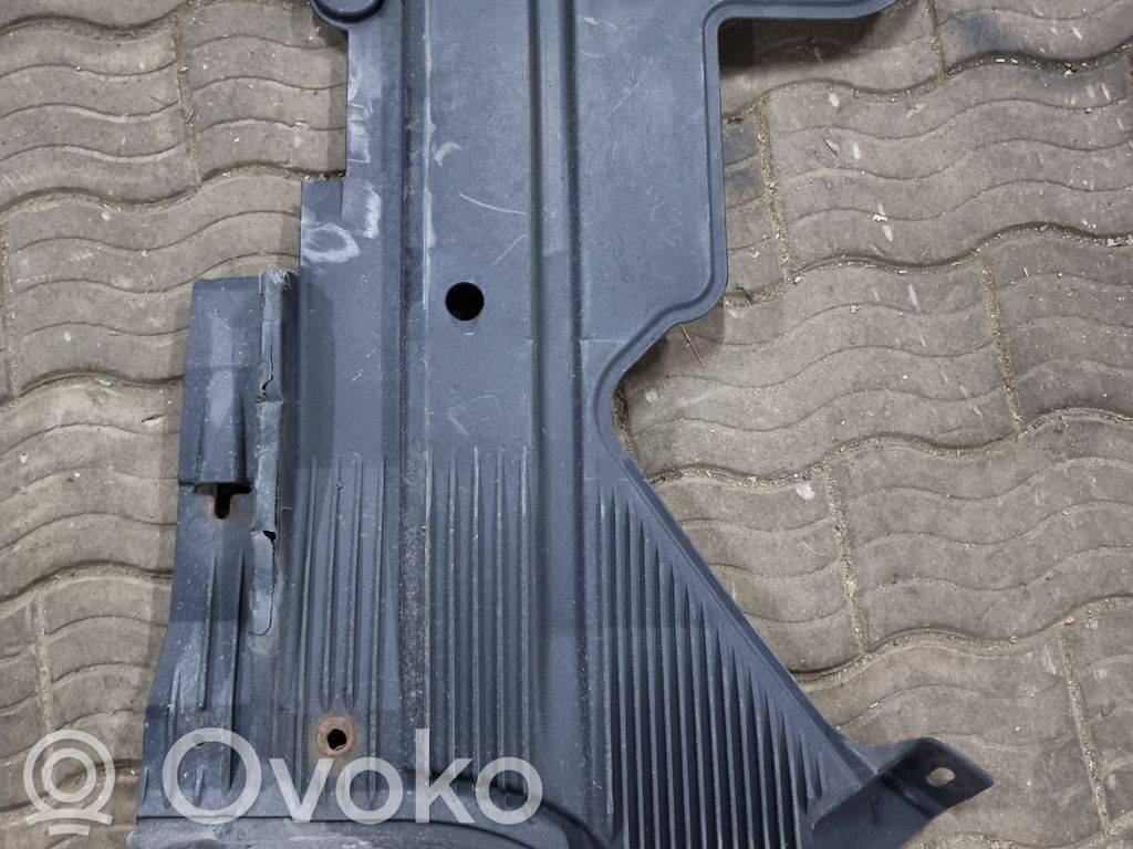 Audi A5 8T 8F Couvre soubassement arrière