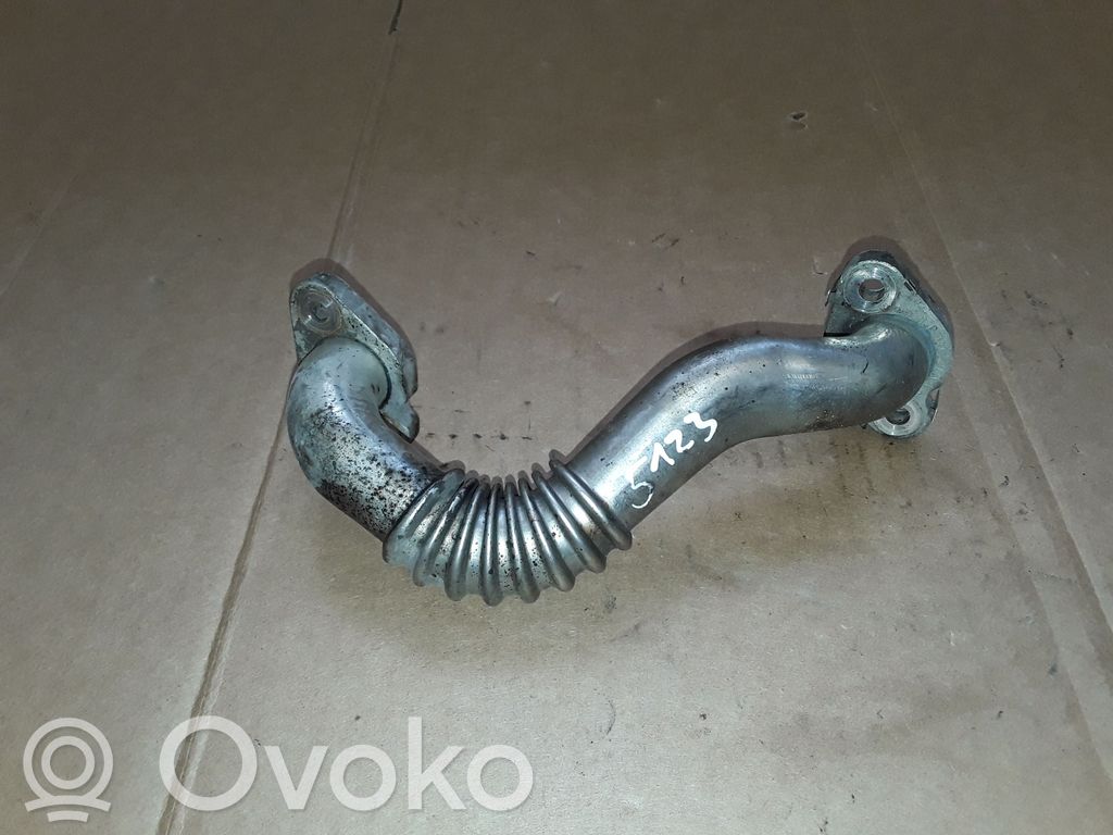 Volkswagen Polo V 6R Linea/tubo flessibile della valvola EGR