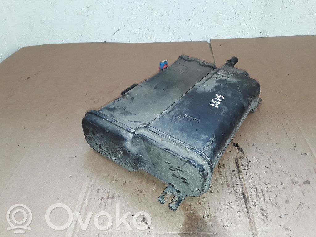 Cadillac SRX Serbatoio a carbone attivo per il recupero vapori carburante 