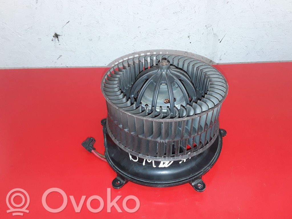 BMW 7 E65 E66 Heater fan/blower 