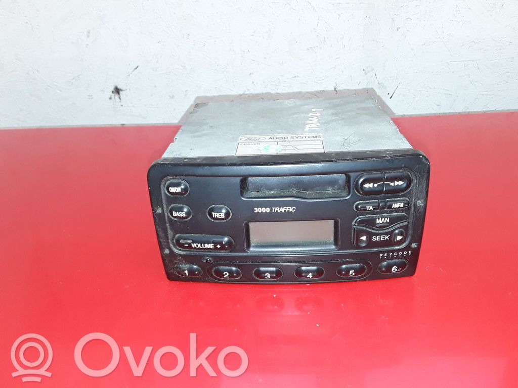 Panel / Radioodtwarzacz CD/DVD/GPS   97FP18K876LA,M012834