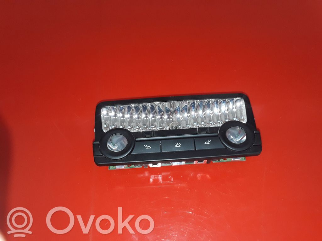 BMW 7 F01 F02 F03 F04 Interruttore luci interne 