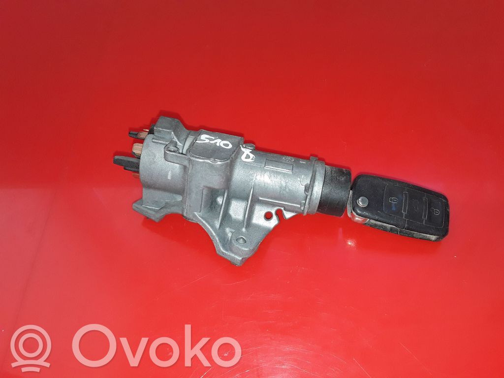 Skoda Roomster (5J) Blocchetto accensione 