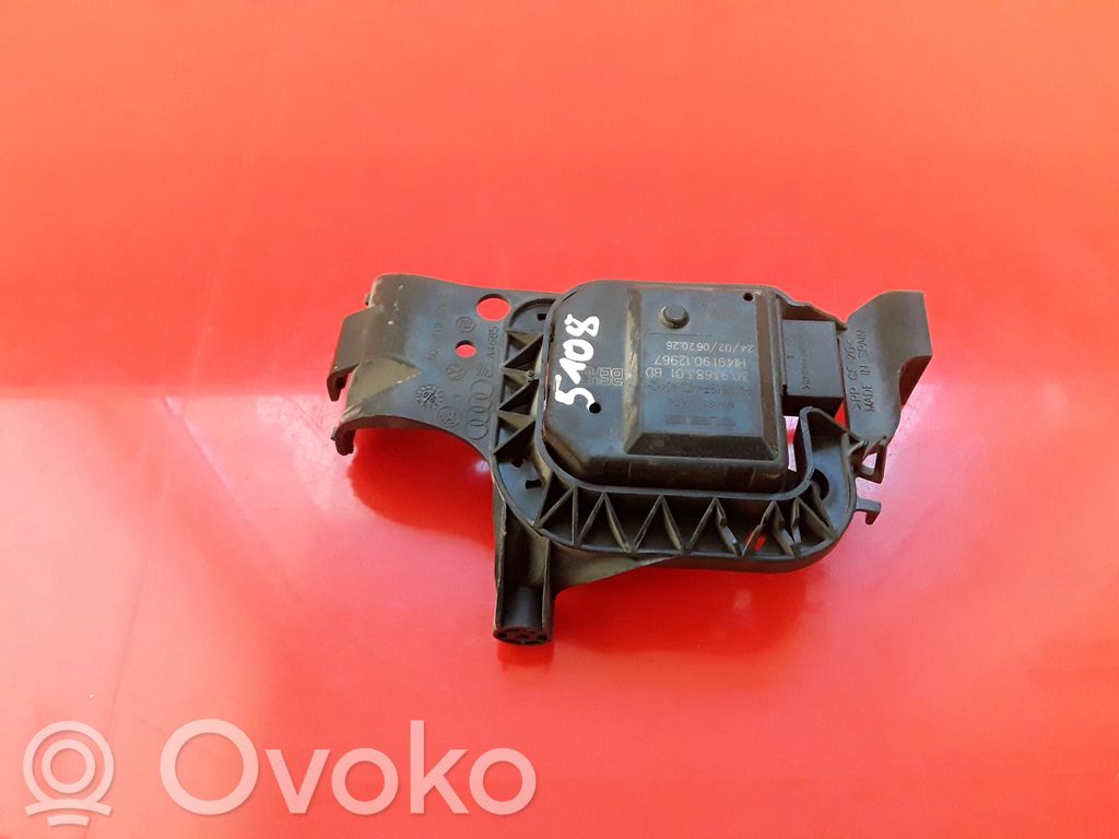 Skoda Roomster (5J) Motorino attuatore aria