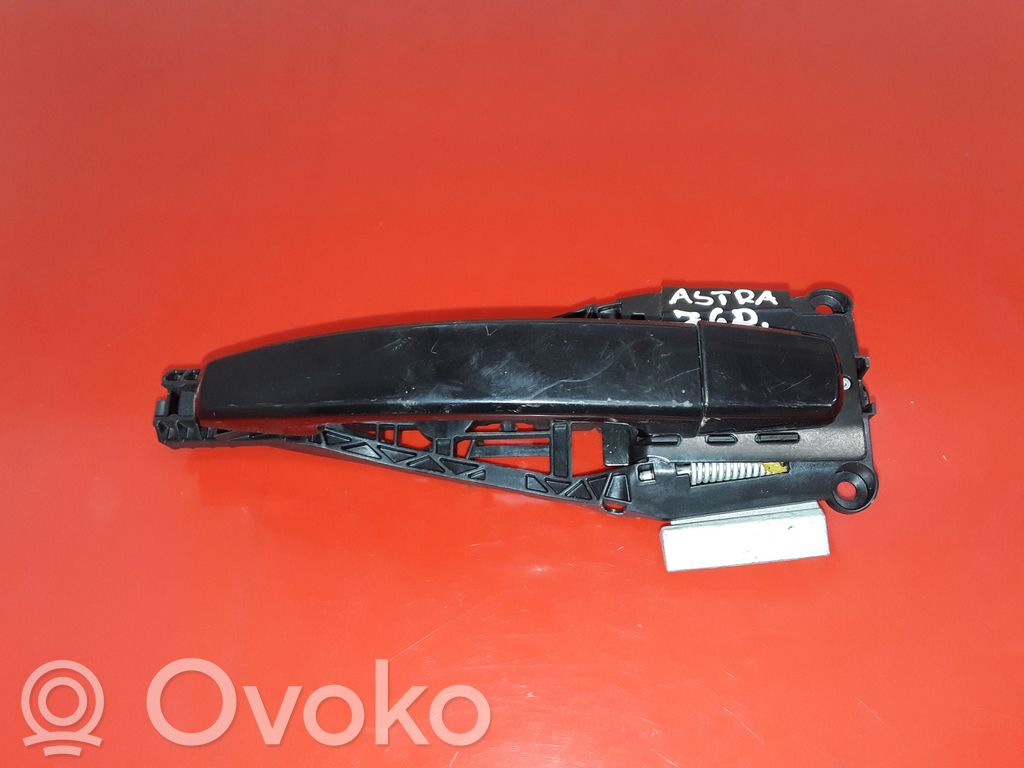 Manecilla externa puerta trasera   94002320