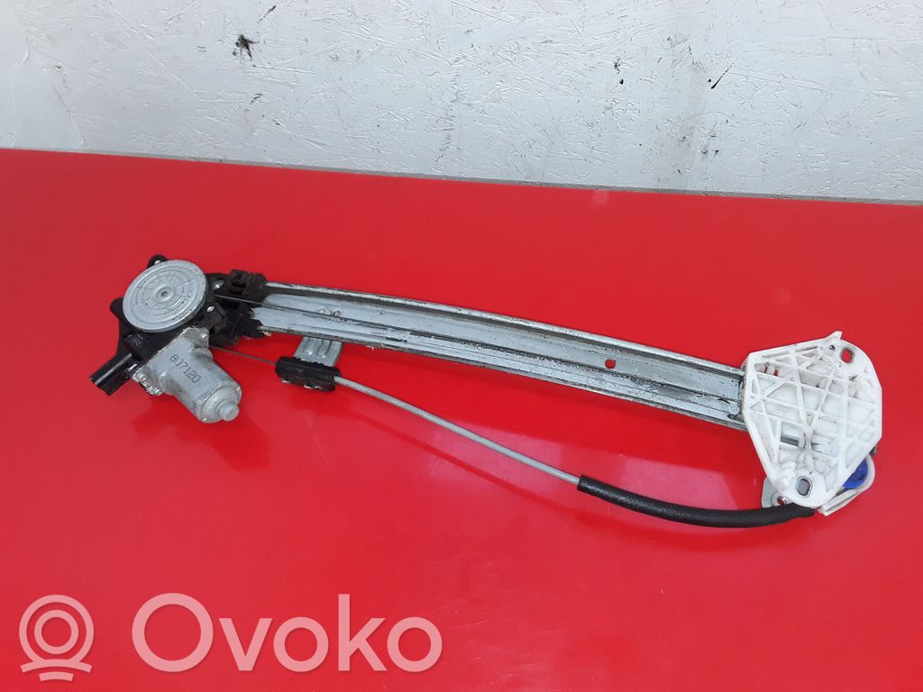 Honda Accord Mécanisme lève-vitre de porte arrière avec moteur 