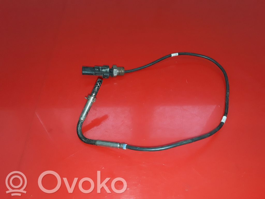Opel Corsa E Sensor de temperatura del escape 