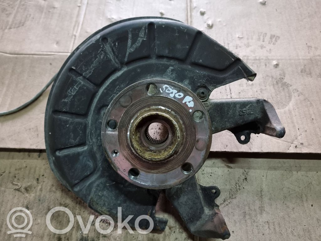 Skoda Yeti (5L) Etuakselin pyöräntuenta 