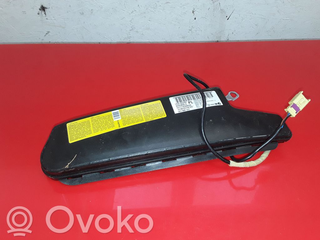 Skoda Octavia Mk2 (1Z) Airbag sedile