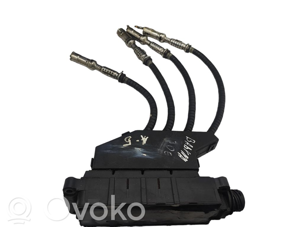 High voltage ignition coil