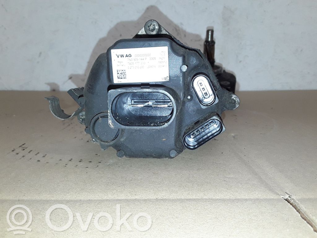 Volkswagen Sharan Hammastangon sähköosat 
