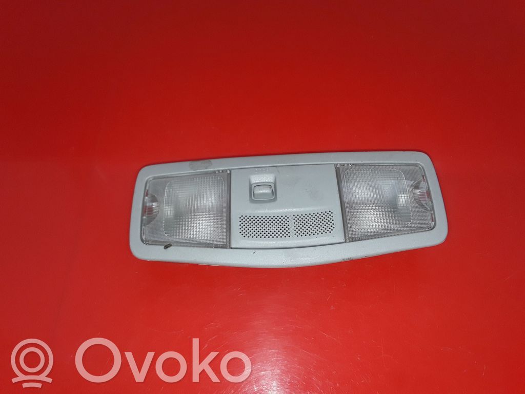 Mitsubishi ASX Interruptor de iluminación interior 