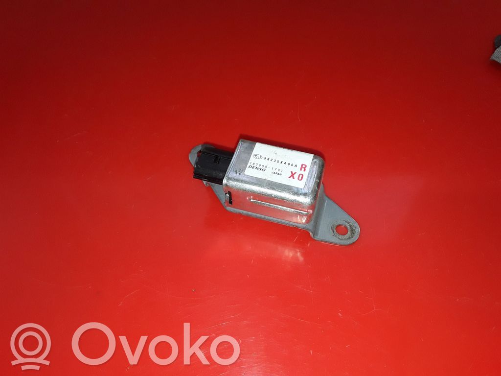 Subaru Tribeca Airbagsensor Crashsensor Drucksensor 