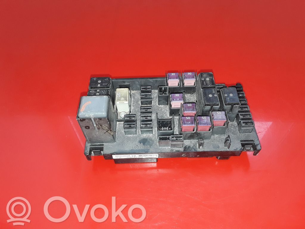 Subaru Tribeca Módulo de fusible 