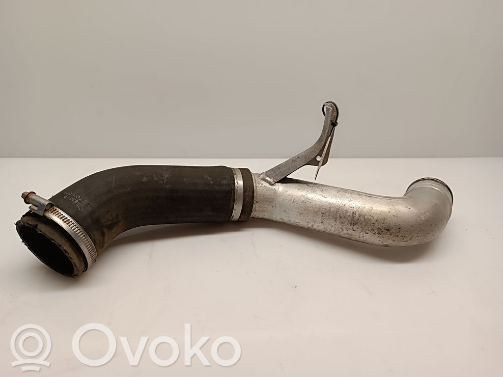 Opel Antara Tubo flessibile intercooler 