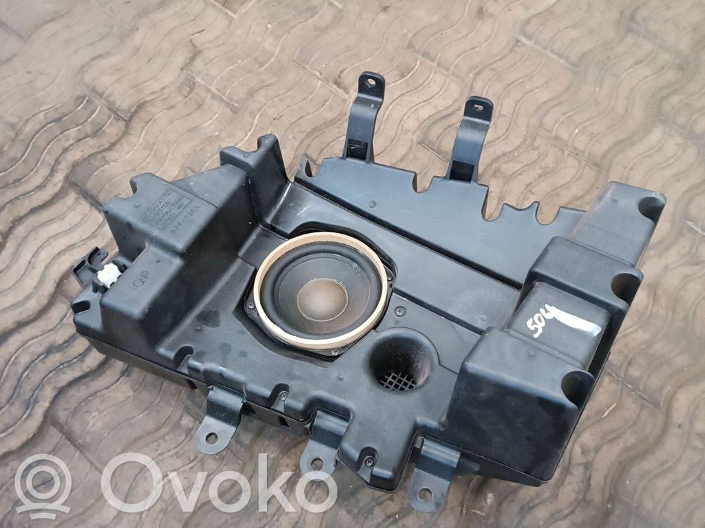 Subaru Tribeca Altavoz subwoofer 