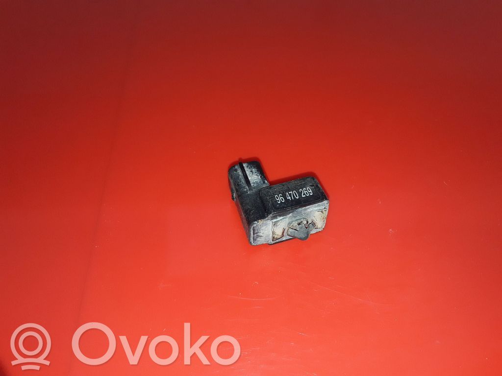 Chevrolet Aveo Light module LCM 