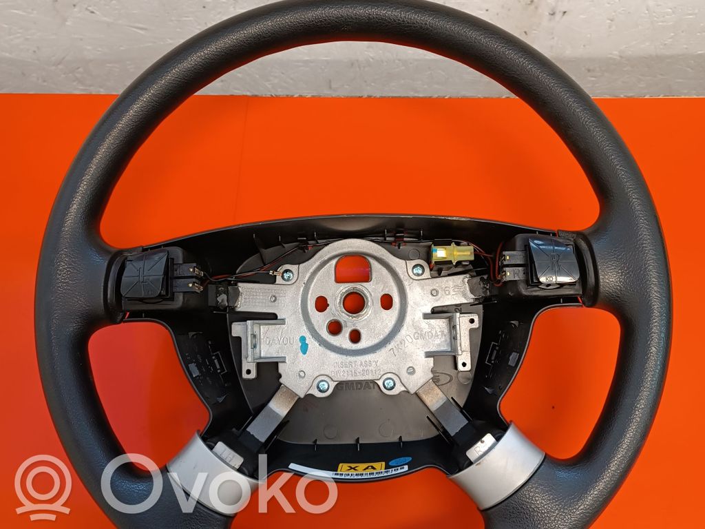 Chevrolet Aveo Steering wheel 