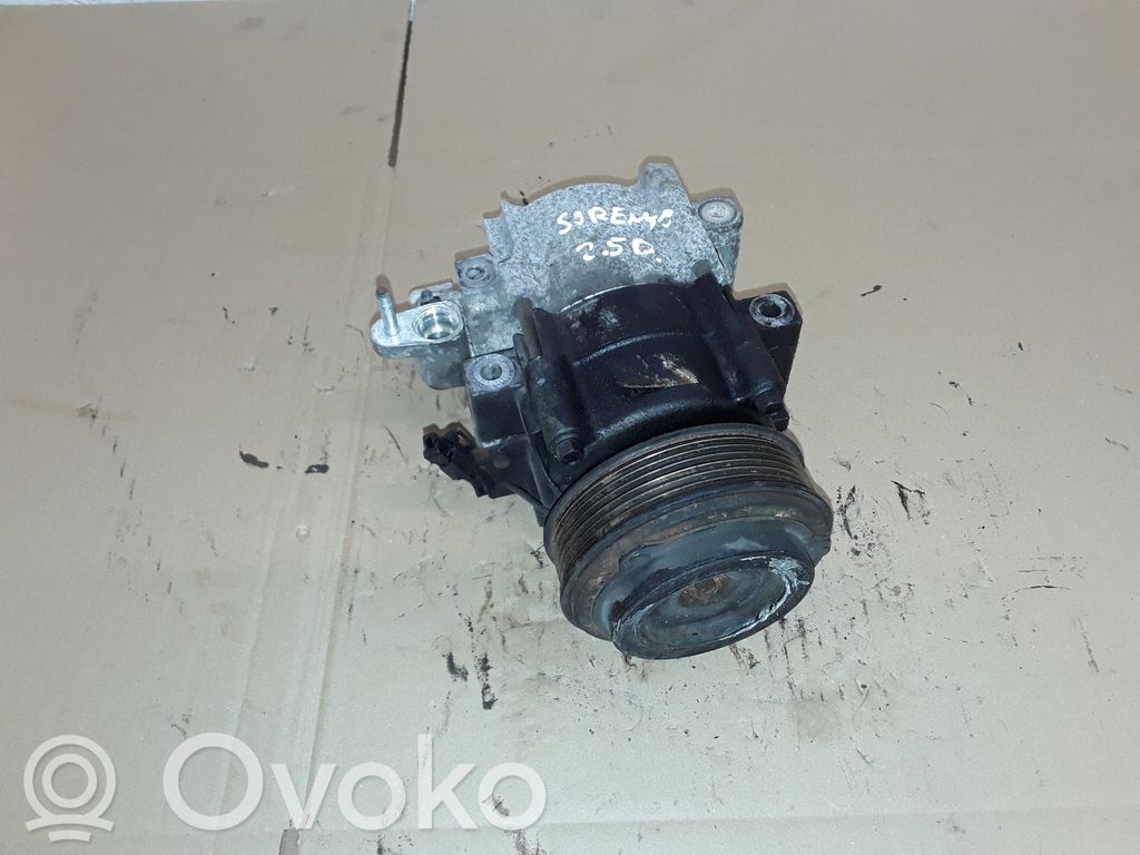 Compresseur de climatisation   977013E350