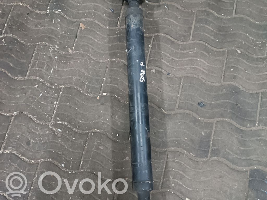 Land Rover Range Rover Sport L320 Etukardaaniakseli 