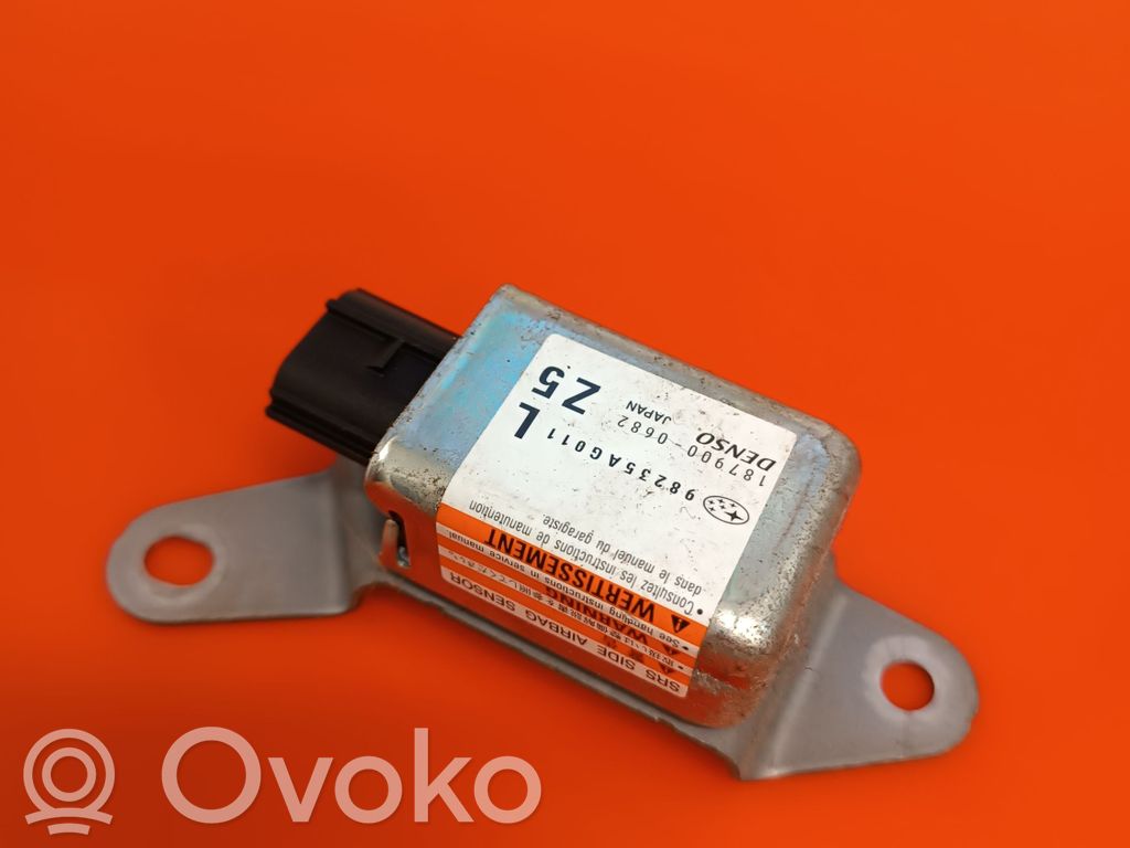 Subaru Legacy Airbagsensor Crashsensor Drucksensor 