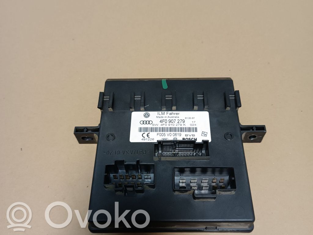 Modulo comfort/convenienza   4F0907279,4F0910279K,F005V00619