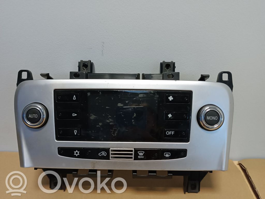 Lancia Delta Panel klimatyzacji 