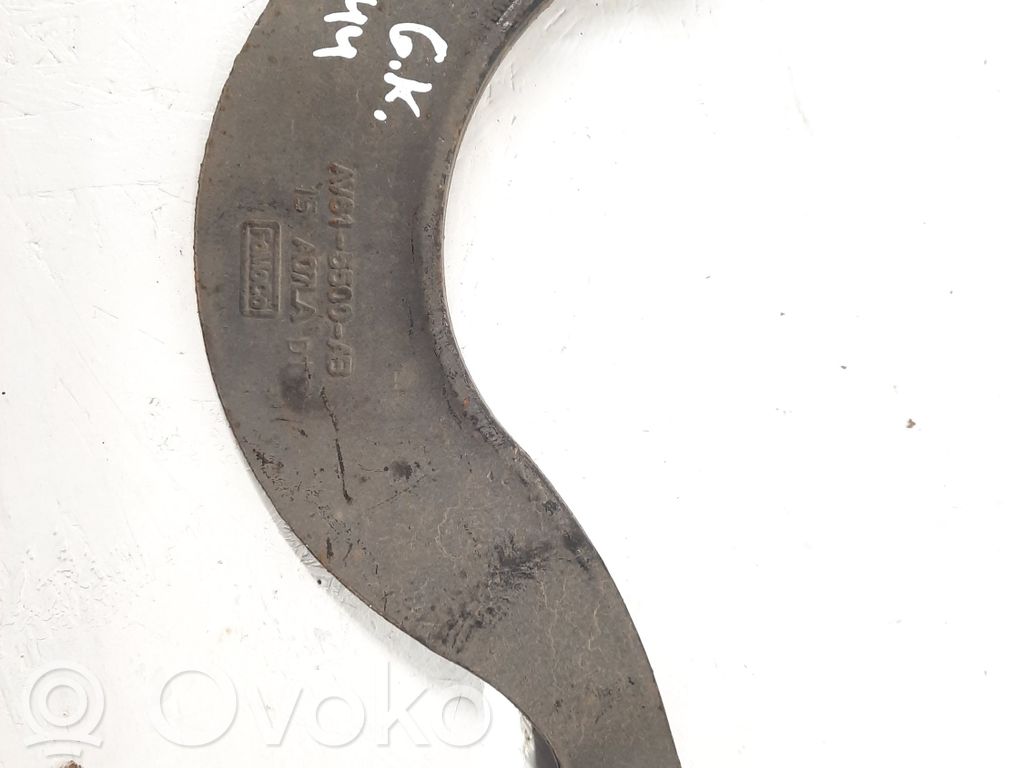 Ford Grand C-MAX Querlenker Achsschenkel hinten 