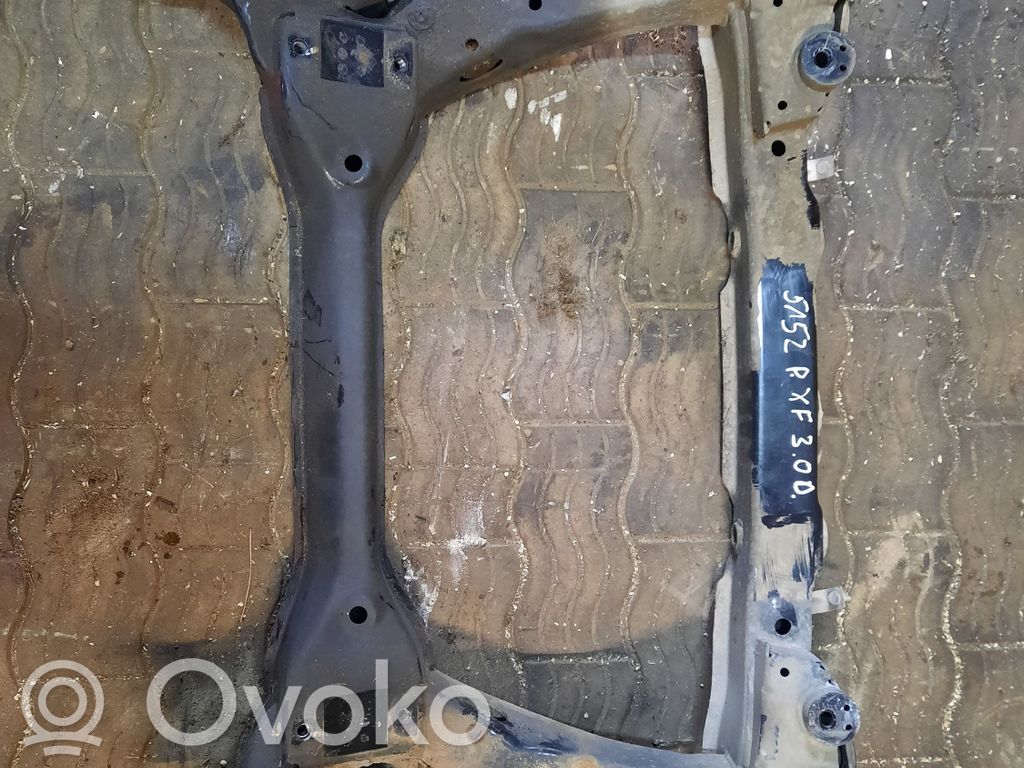Jaguar XF X250 Assale anteriore 