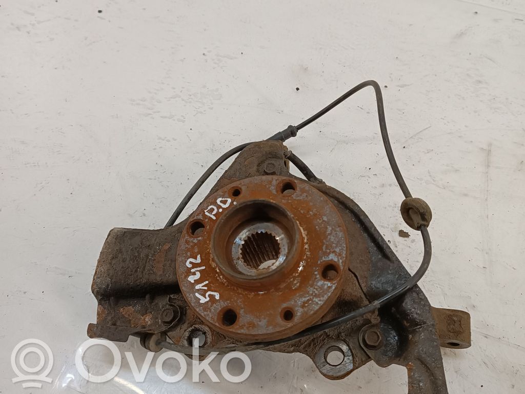 Lancia Delta Mozzo ruota anteriore 